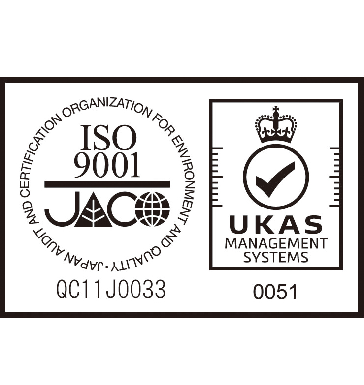 ISO9001: 2008